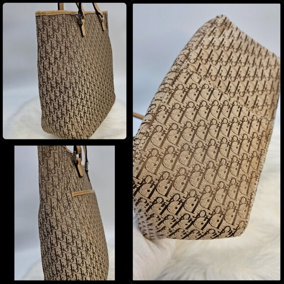 Dior Trotter Tote Bag - Picture 14 of 17